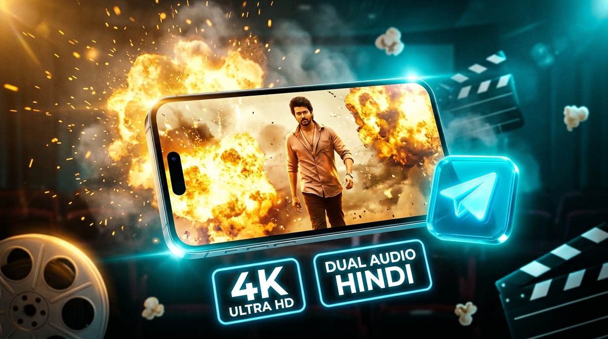 Watch South Indian Hindi Dubbed Movies in 1080p & 4K (2026)